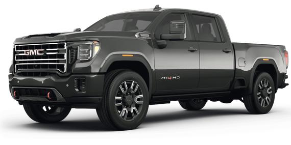 GMC SIERRA HD 2022 1GT49PEY9NF142172 image